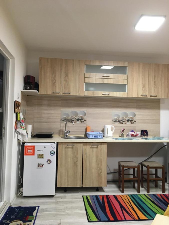Cosy Hideaway Apartment Brasov Luaran gambar