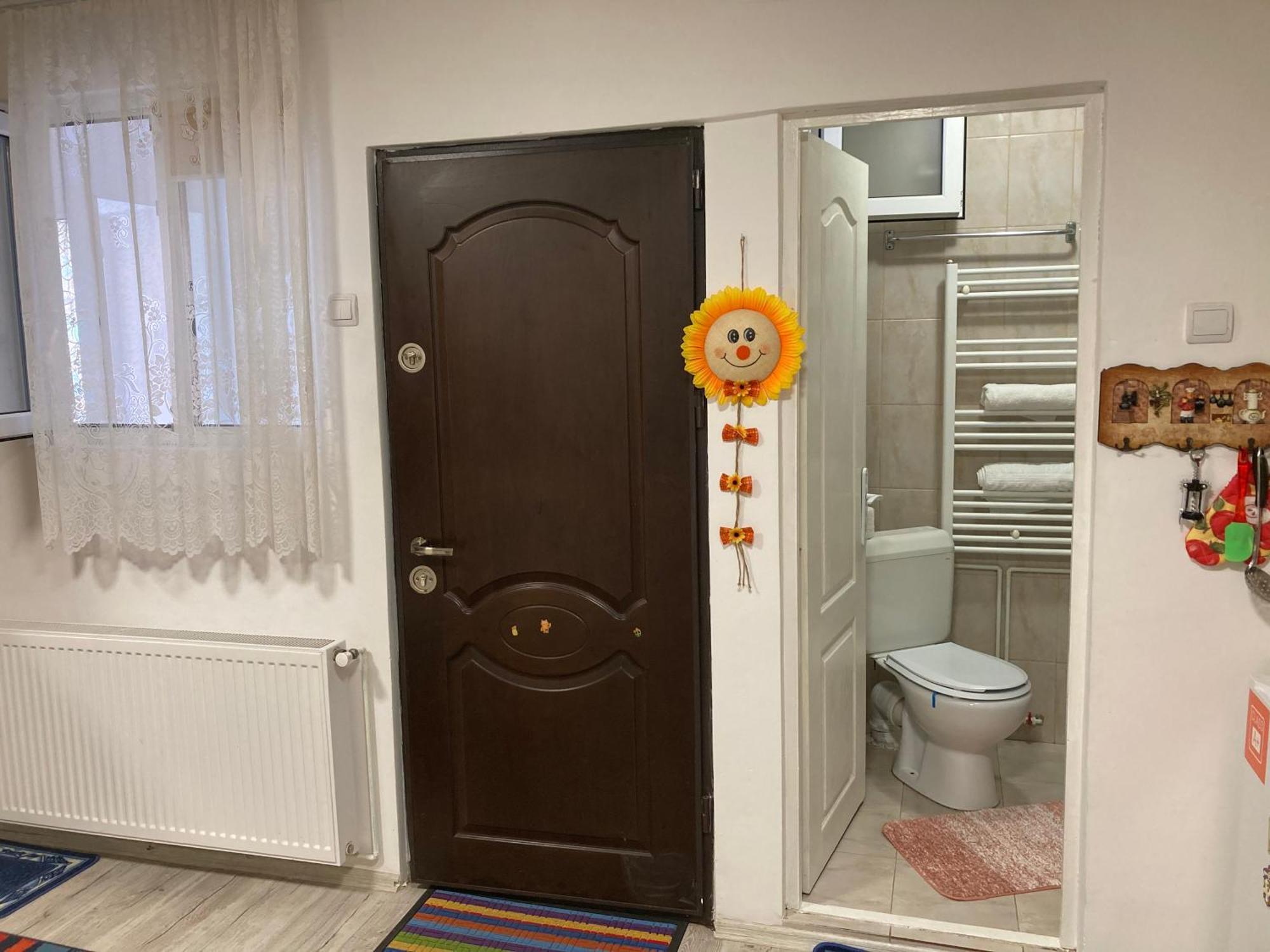 Cosy Hideaway Apartment Brasov Luaran gambar