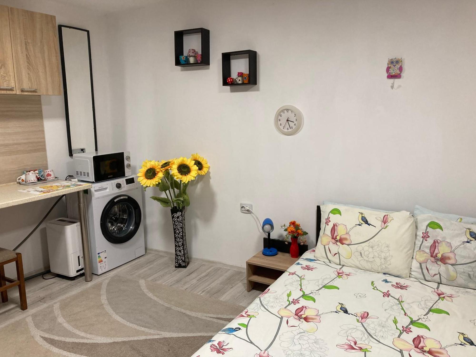 Cosy Hideaway Apartment Brasov Luaran gambar