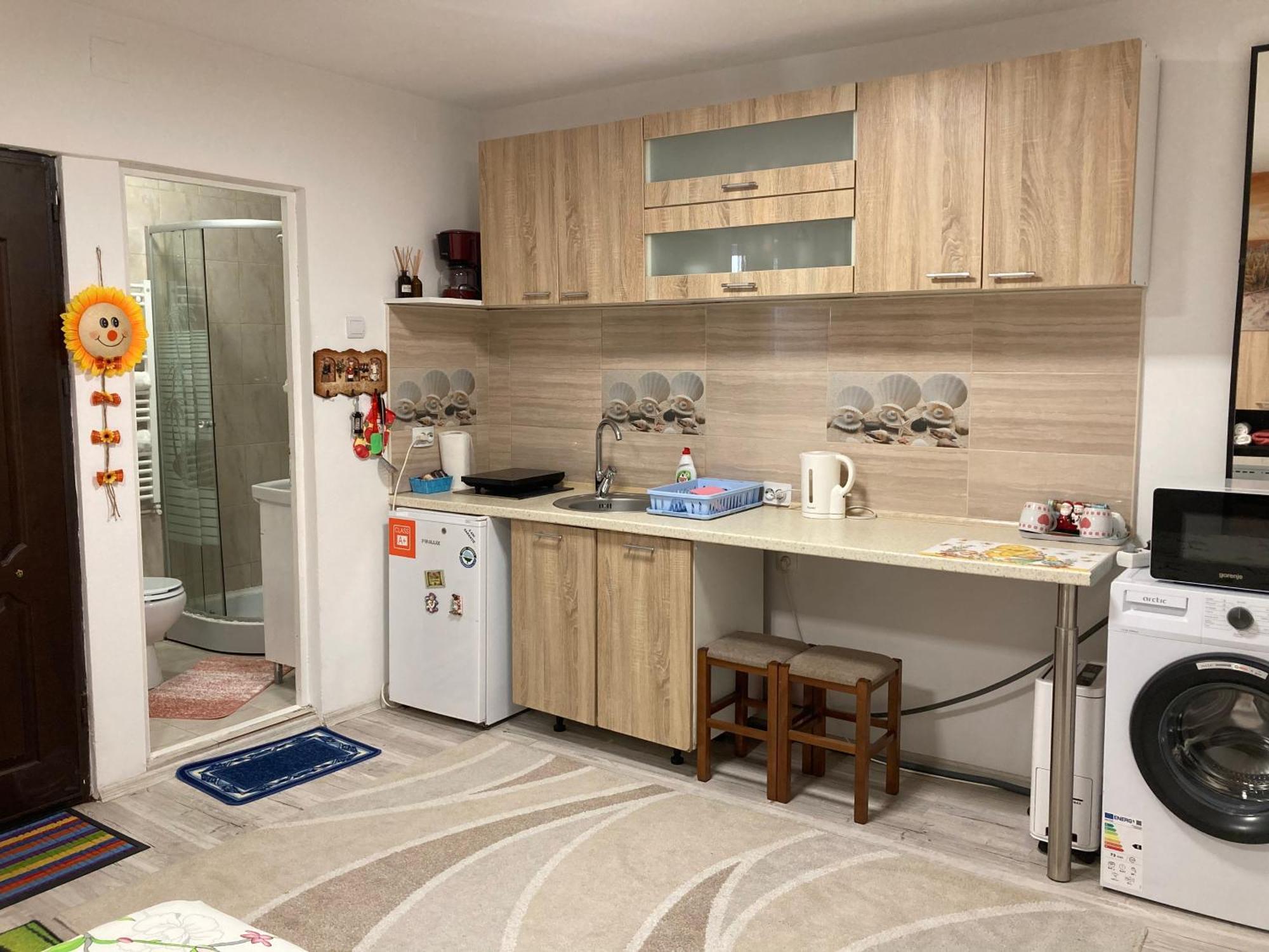 Cosy Hideaway Apartment Brasov Luaran gambar
