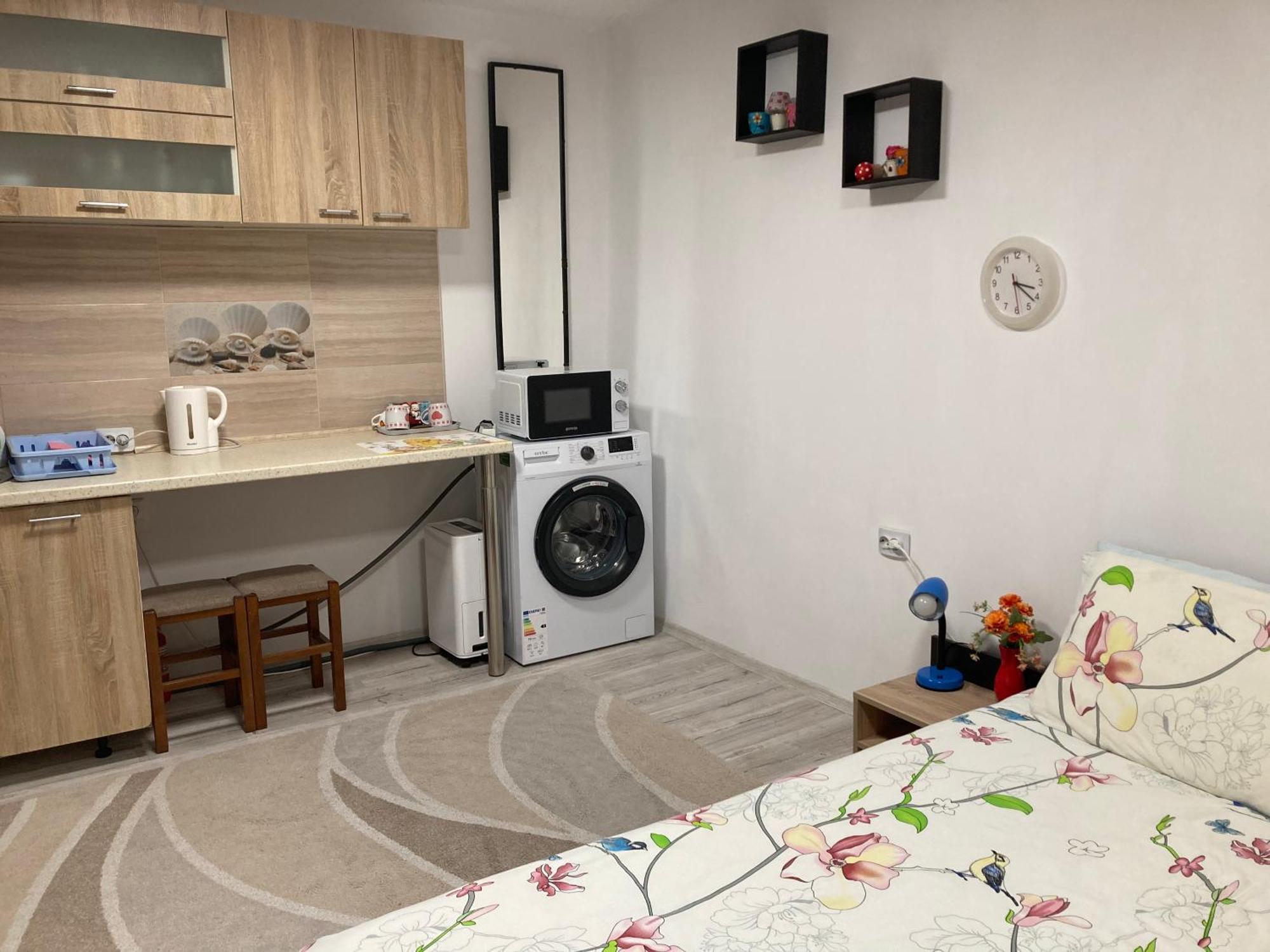 Cosy Hideaway Apartment Brasov Luaran gambar