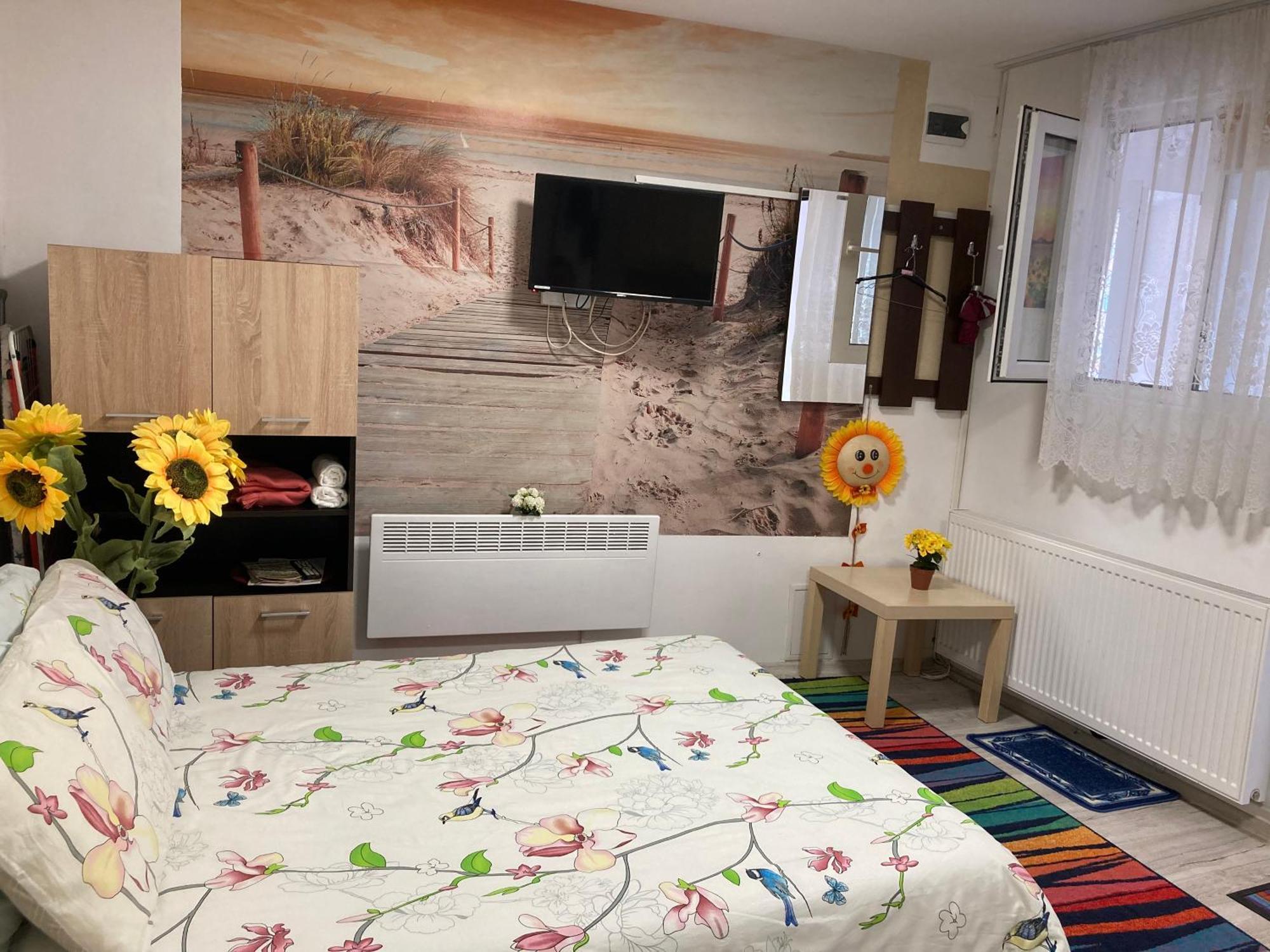 Cosy Hideaway Apartment Brasov Luaran gambar