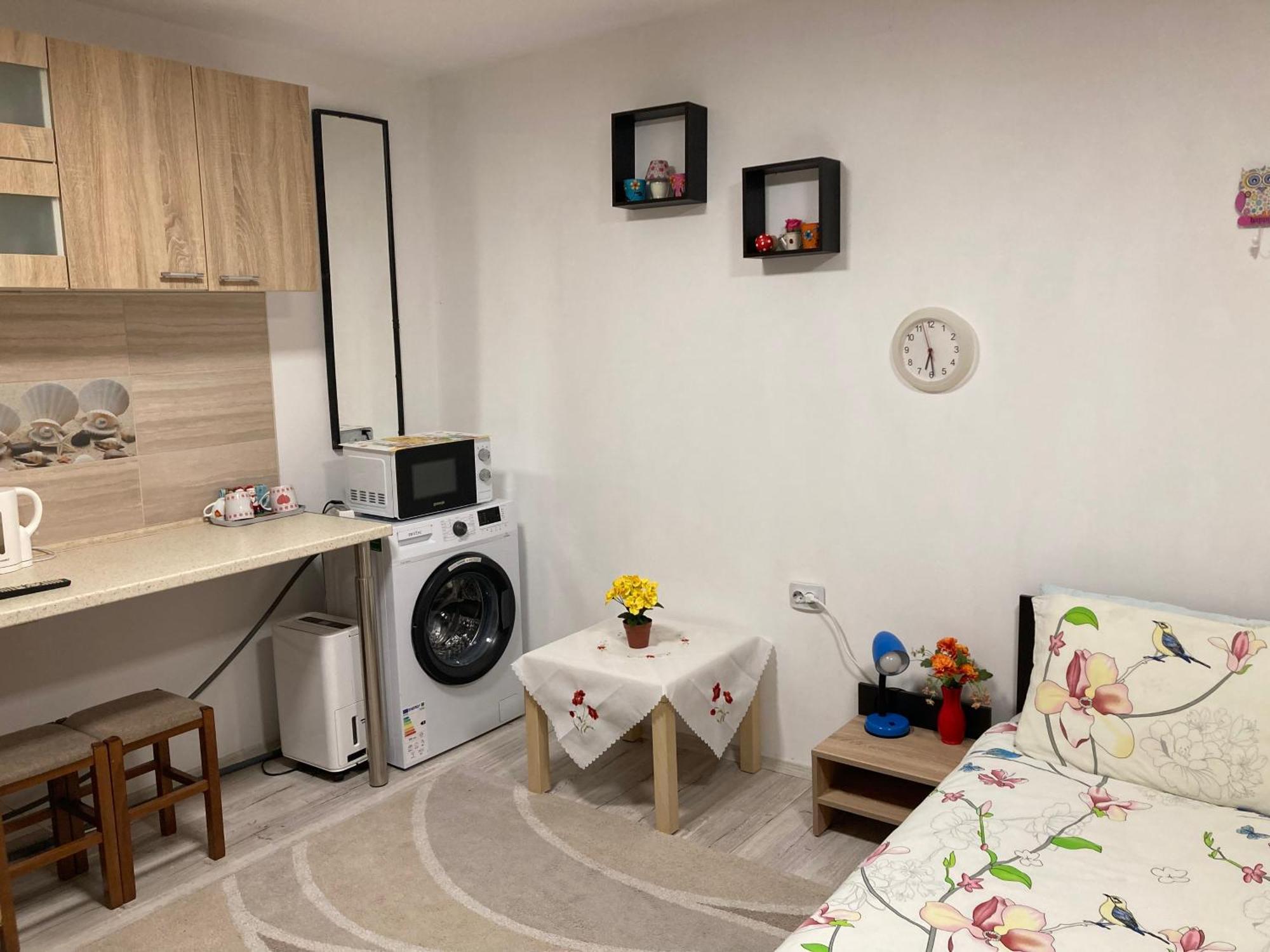 Cosy Hideaway Apartment Brasov Luaran gambar